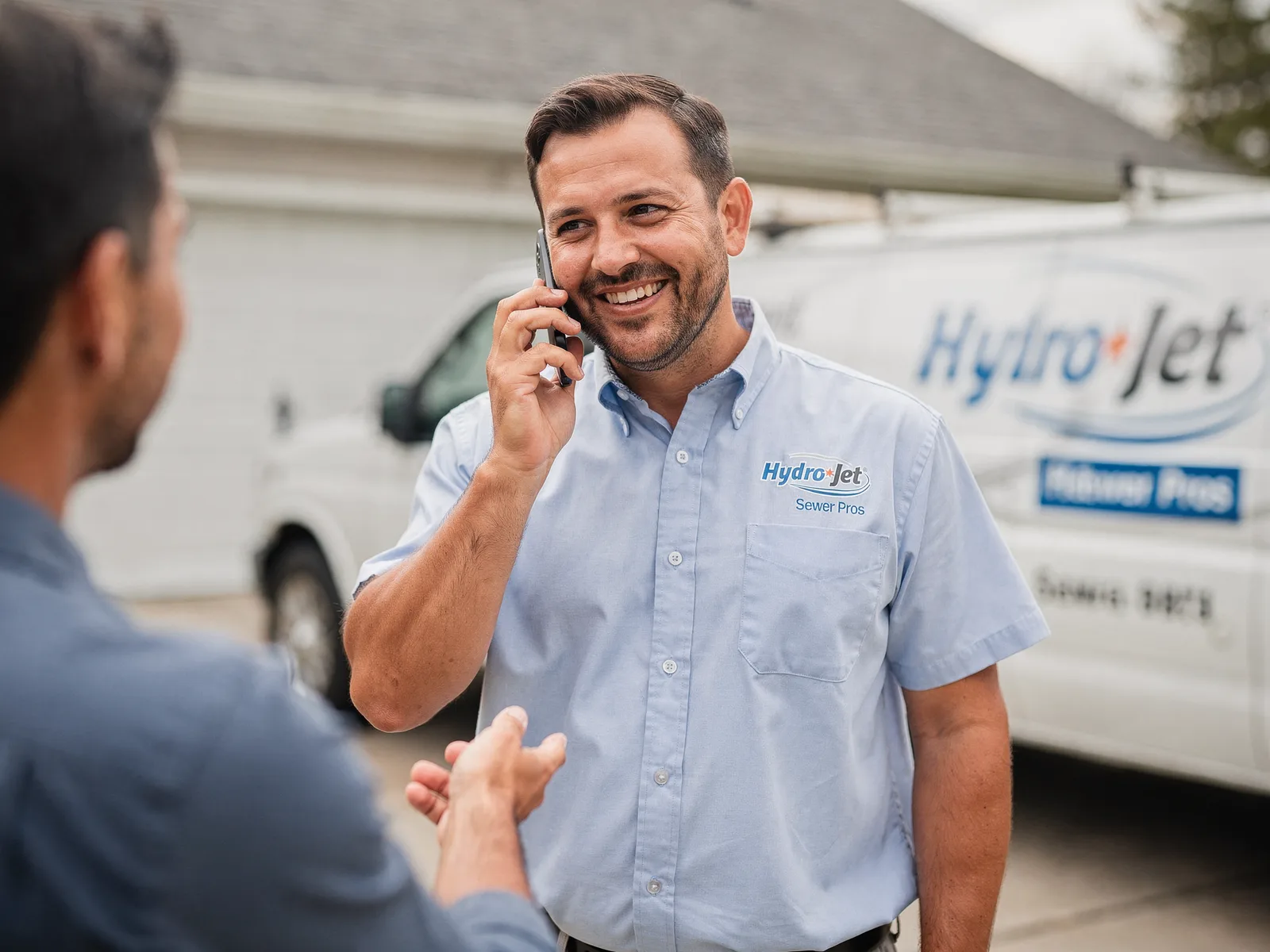 Hydro Jetting Mcdonald, KS FAQs